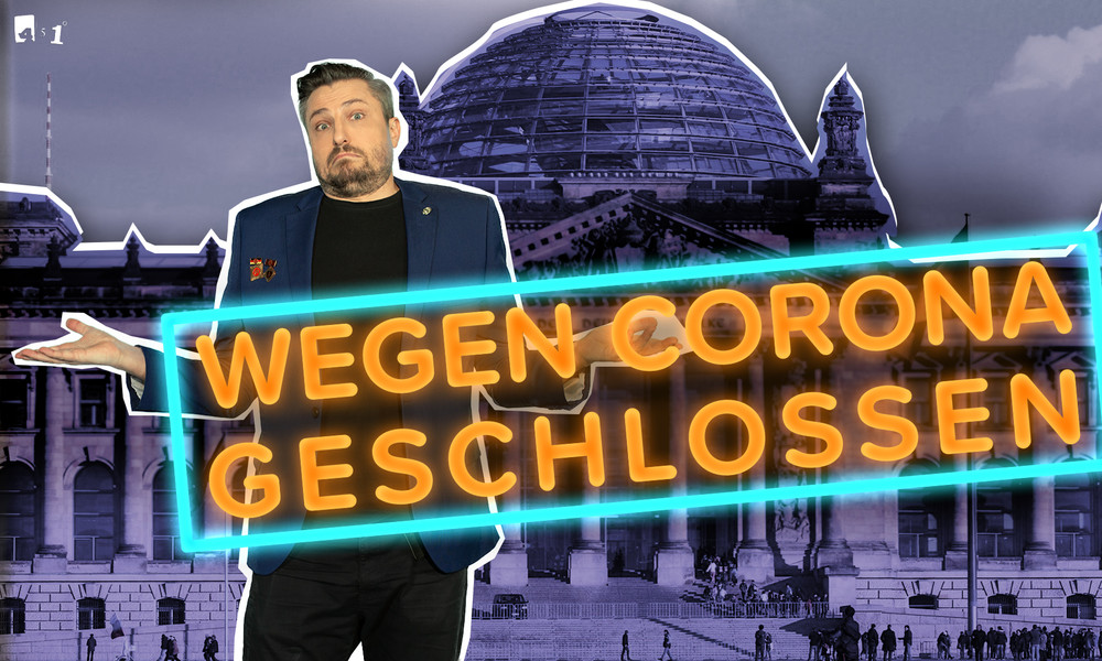Deutsche "Verantwortung" heißt Aufrüstung | Dr. ex Giffey | Grüne fliegen wieder | 451 Grad