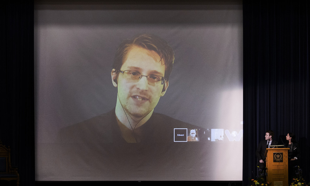 Snowden mahnt: "Dropbox und Co sind Feinde der ...