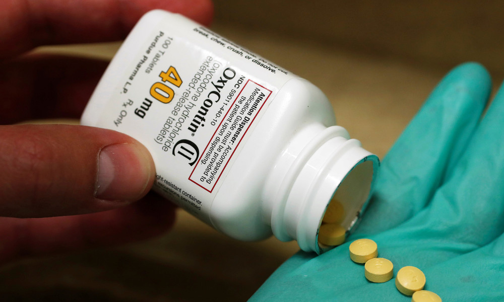 US-Pharmakonzern Purdue gesteht illegale Verbreitung von Opioiden