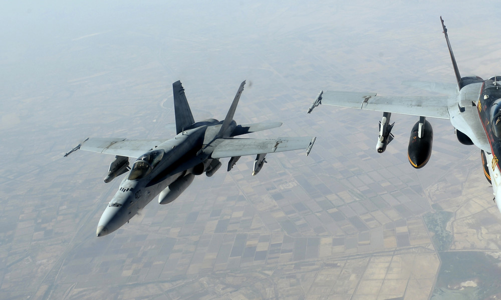 US-Air Force plant Überwachungsflüge über Russland