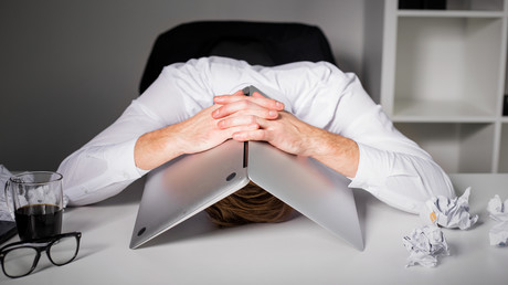 Männer in Deutschland im EU-Vergleich unzufriedener mit ihrer Arbeit