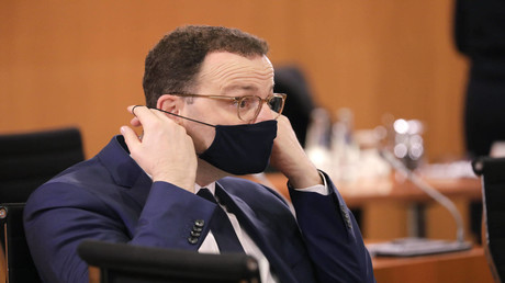 Lockdown ohne Ende? Spahn warnt vor "Monaten der Einschränkungen und des Verzichts"