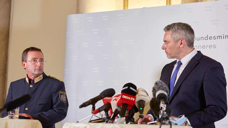 Terror in Wien: Zahl der Opfer erhöht sich auf vier – Angeschossener Polizist außer Lebensgefahr