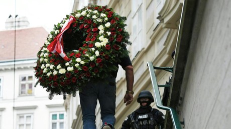 "Islamischer Staat" übernimmt Verantwortung für Terroranschlag in Wien