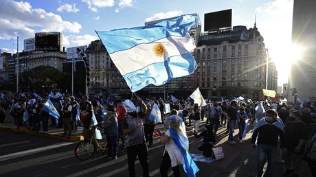 Argentinien: 230 Tage Lockdown - dennoch weltweit ...