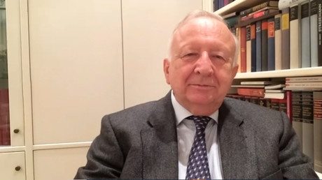 Willy Wimmer über US-Wahl: Die Bevölkerung ist gespalten