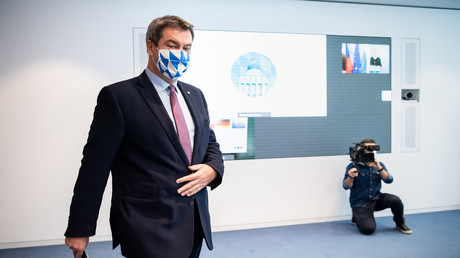 Nach Kritik an Söders Corona-Strategie: Gesundheitsamtschef wird strafversetzt