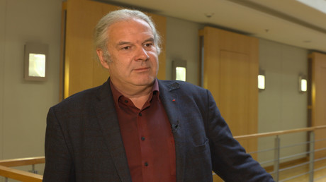 "Völlig irre!" – MdB Andrej Hunko war als Beobachter bei den US-Wahlen