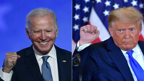 Niemand stimmte wirklich für Trump oder Biden – in den USA wählt die Postleitzahl, wer Sie vertritt