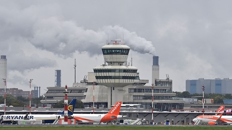 Letzter Betriebstag: Flughafen Tegel fertigt am Samstag letzte Linienmaschinen ab
