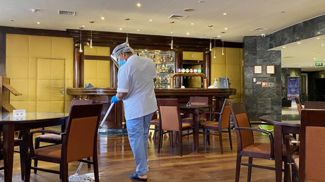 Ärztegewerkschaft regt Quarantäne potenziell Infizierter in Hotels an