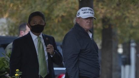 Welche Chancen hat Trump vor Gericht?