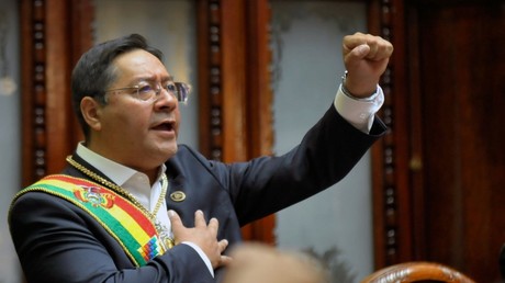 Bolivien: Luis Arce als Präsident vereidigt – Wiederaufbau von Demokratie und Wirtschaft anvisiert