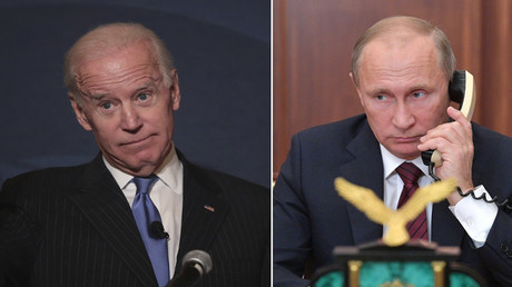 Kreml: Gratulationen an Biden verfrüht, wir sollten Ende der juristischen Prozeduren abwarten