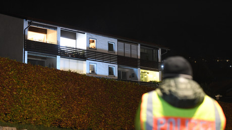 Zwei Tote nach Geiselnahme in Oberbayern: Ehefrau erstochen, Ehemann erschossen