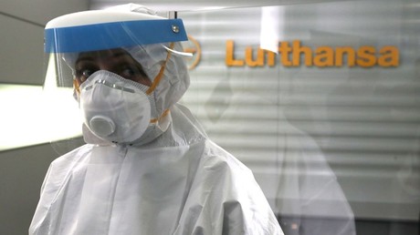 Corona-Schnelltests bald verbindlich für alle Passagiere? – Lufthansa beginnt Probelauf