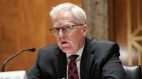 Christopher Miller: Wer ist der neue Verteidigungsminister der USA?
