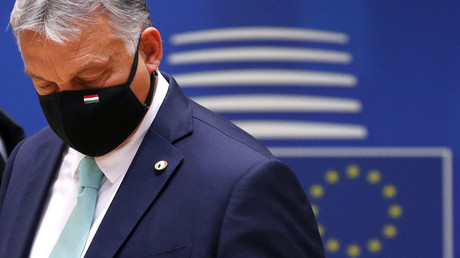 "Zweite Sowjetunion": Orbán kritisiert Brüssel im Streit um Rechtsstaatlichkeit