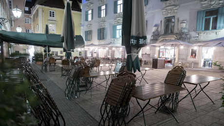 Österreich: Regierung plant dreiwöchigen Lockdown mit Ausgangsbegrenzungen rund um die Uhr