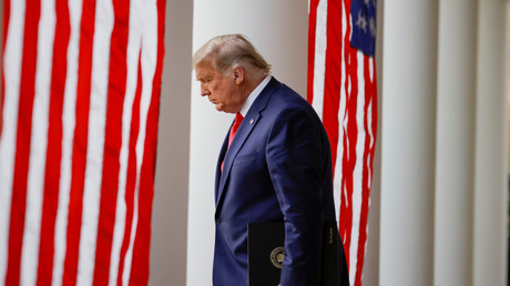 Präsident Trump deutet Biden-Sieg an und will weiter gegen das Wahlergebnis klagen