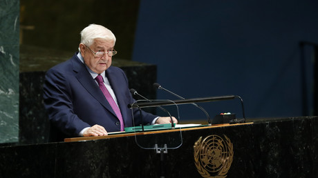 Syrien: Außenminister Walid al-Muallim mit 79 Jahren gestorben