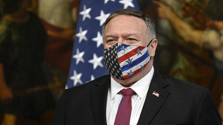 "Respektloses Verhalten" – Mike Pompeo besucht Türkei, aber nicht seinen Amtskollegen Çavuşoğlu
