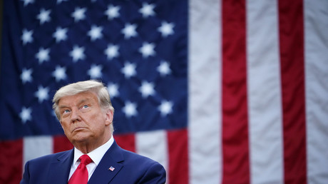Anwältin von Donald Trump: "Überwältigende Beweise für Wahlbetrug in umkämpften Bundesstaaten"