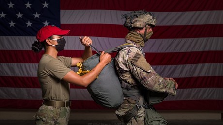 Pentagon verkündet Teilabzug aus Afghanistan und Irak
