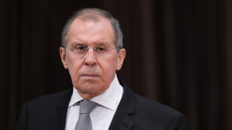 Außenminister Lawrow: "Russland ist am respektvollen Dialog mit Deutschland interessiert"