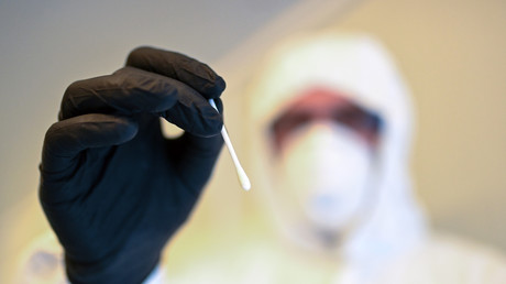 US-Arzneibehörde FDA genehmigt Corona-Schnelltest für zu Hause