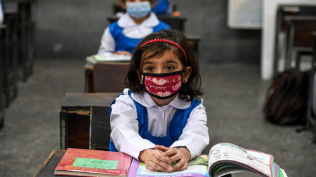 Corona-Krise: UNICEF warnt vor "verlorener Generation"