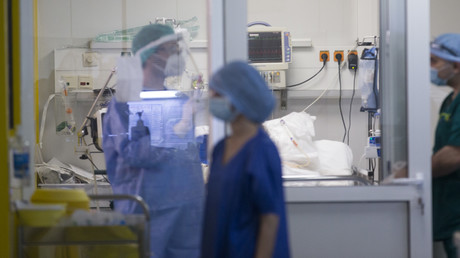 Griechenland: Privatkliniken müssen Betten für COVID-19-Patienten bereitstellen