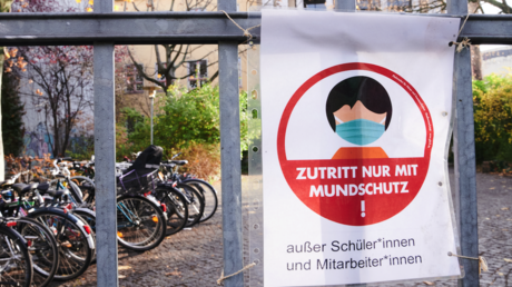 Kinder in der Pandemie: Behandelt wie Gefährder