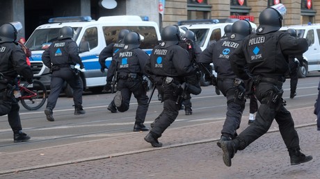 Demonstration von Kritikern der Corona-Maßnahmen in Leipzig kurzfristig abgesagt