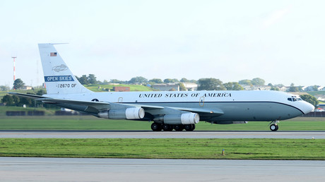 USA verlassen Open-Skies-Vertrag zwischen NATO und Russland
