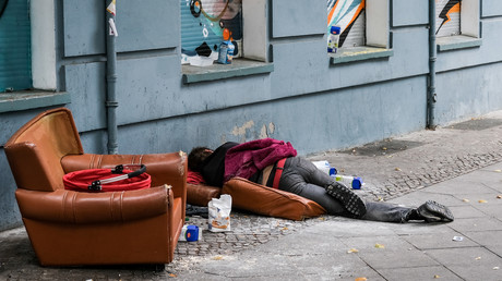 Armut in Deutschland auf historischem Höchststand