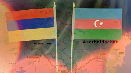 Bergkarabachs Anführer bedankt sich bei Russland für Beendigung der Gewalt