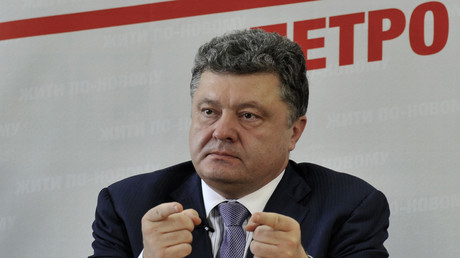 Kiew: Autonomieregion ist Krebs im Körper der Ukraine