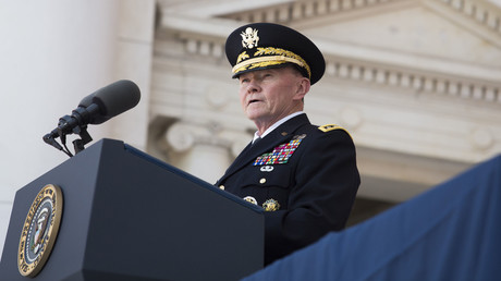 Obamas Militärberater für Einsatz von US-Bodentruppen gegen “Islamischen Staat”