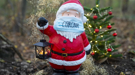 "Corona-Strategie": Länder einigen sich auf Corona-Regeln für Weihnachten und Silvester