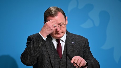 Staatsanwaltschaft Erfurt beantragt die Aufhebung von Ramelows Immunität