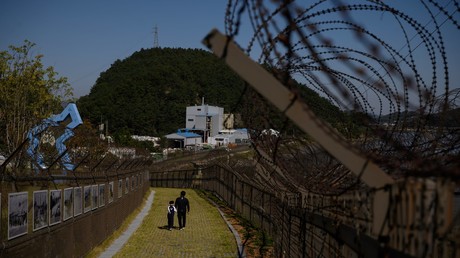 Sprung in die Freiheit: Nordkoreanischem Athleten gelingt spektakuläre Flucht in den Süden