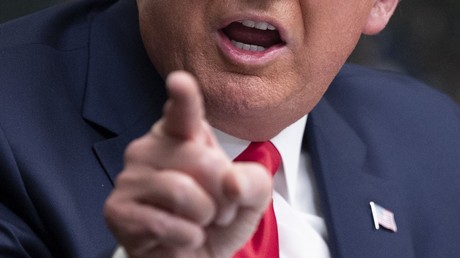 Slavoj Žižek: Mit Trump sehen wir das polare Gegenteil zum Stalinismus