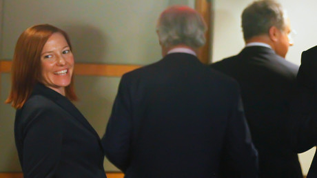 Biden präsentiert rein weibliches Kommunikationsteam: Jen Psaki wird Regierungssprecherin