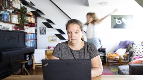 Arbeitsminister will "mobiles Arbeiten" für die Zeit nach Corona verankern