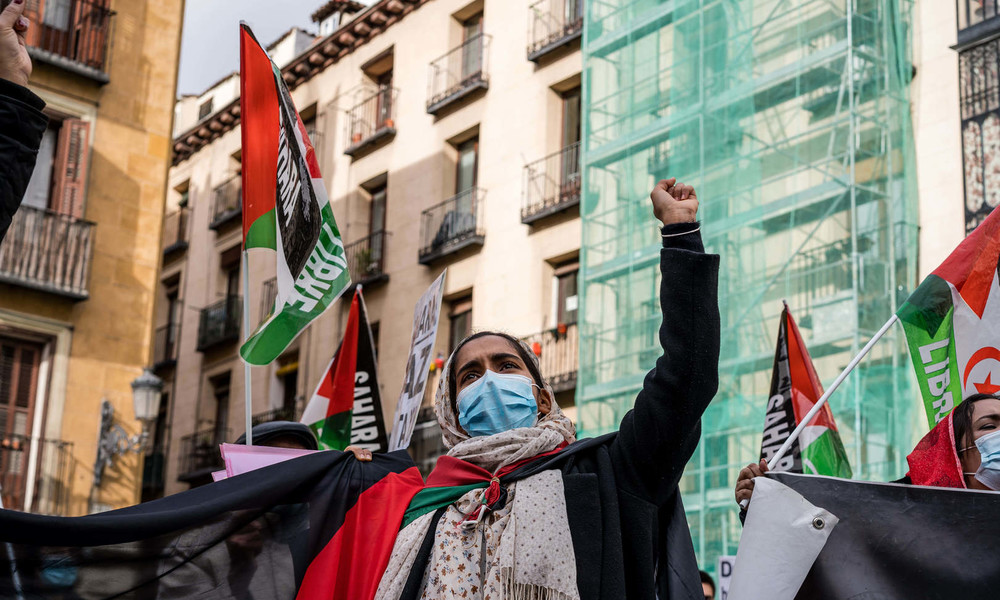 Verrat Und Dolchstoss Beziehungen Zwischen Marokko Und Israel Nicht Allseits Begrusst Rt De