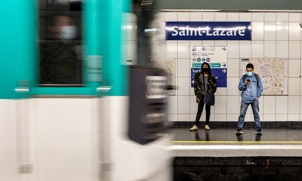 Gesetzentwurf in Frankreich: Öffentlicher Transport und weitere Privilegien nur für Geimpfte