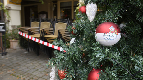 Merkel kritisiert Länder für Zulassen von Hotelübernachtungen über Weihnachten