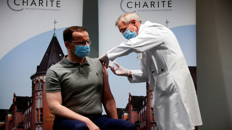 Spahn zu AHA-Regeln: Grippe ist nicht einfach so, sondern "begründet verschwunden"