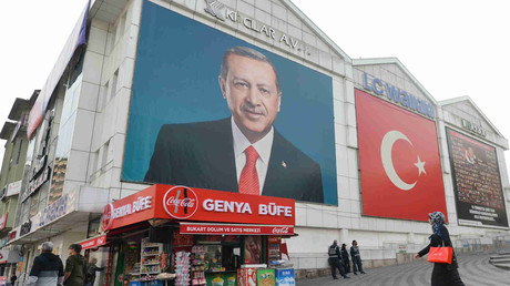 Vorwurf der Beleidigung Erdoğans und der Türken: Deutscher Arzt in der Türkei festgenommen